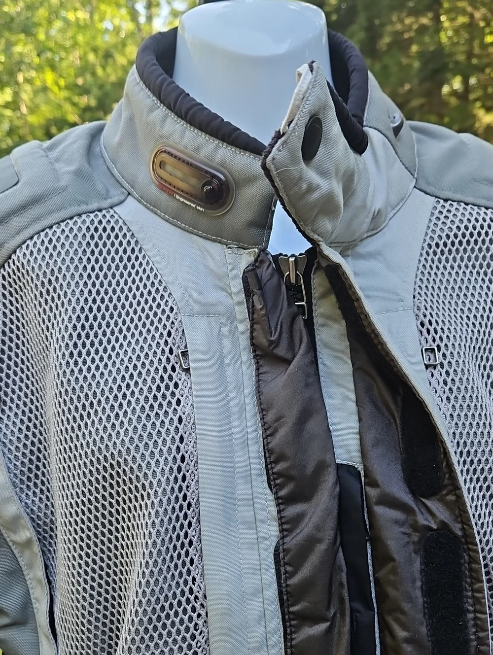 Revit Sand 5 H20 Jacket. AA Rating